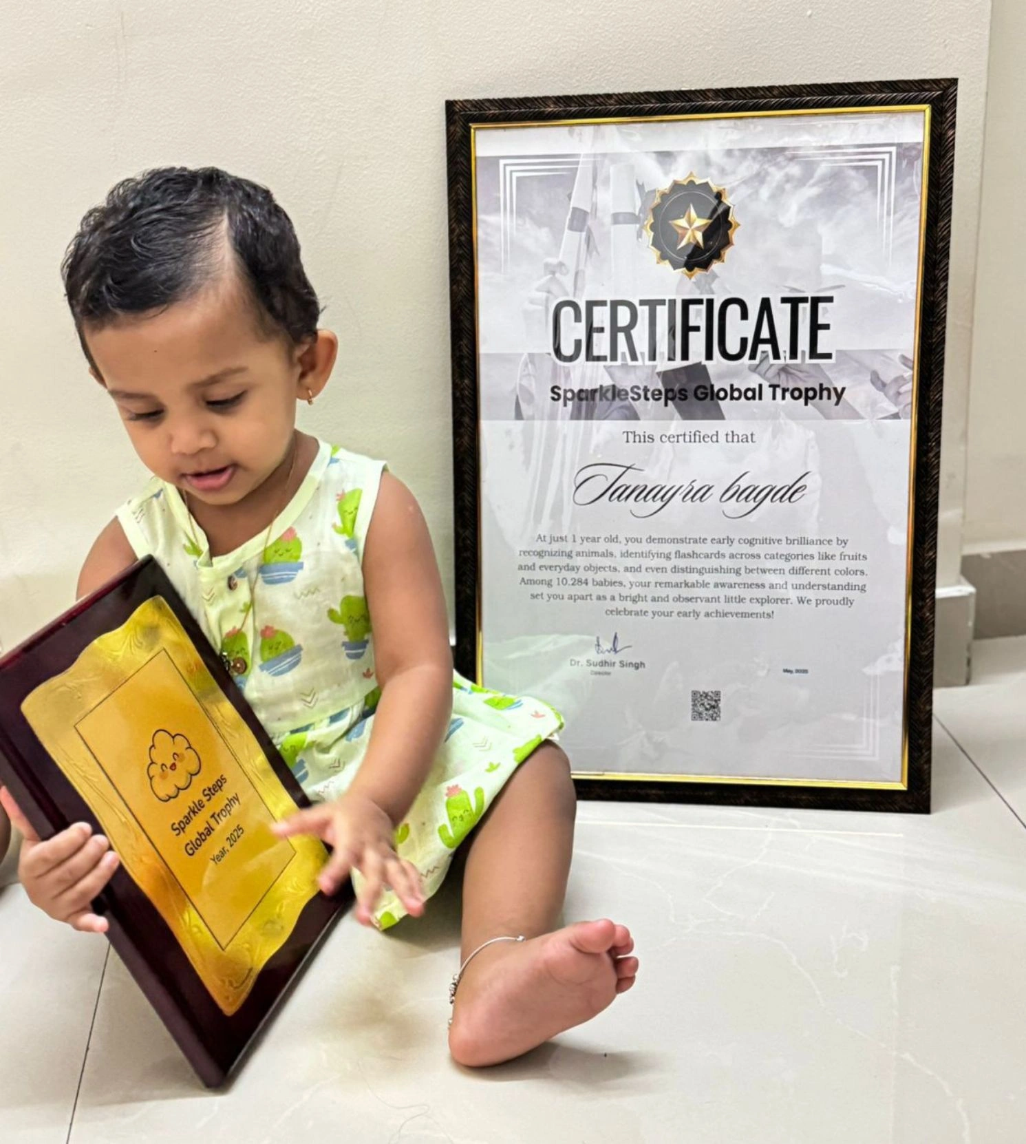 Tanayra Bagde Slider 1