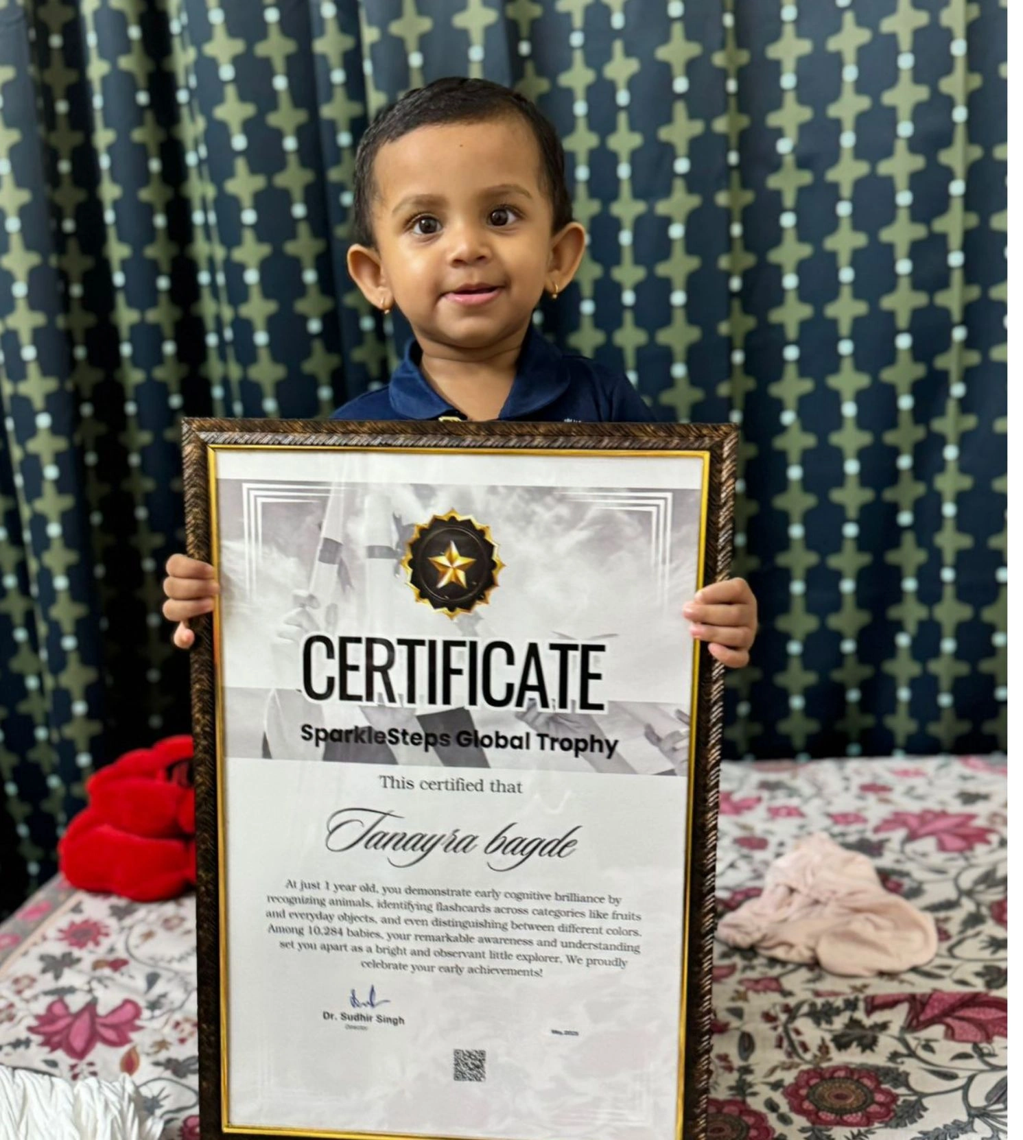 Tanayra Bagde Slider 2