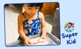 Varnikaa Genius Baby