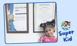 Deviyaani Genius Baby