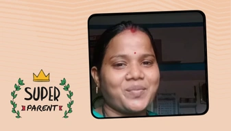 Divyanshi Sahoo Super Parent