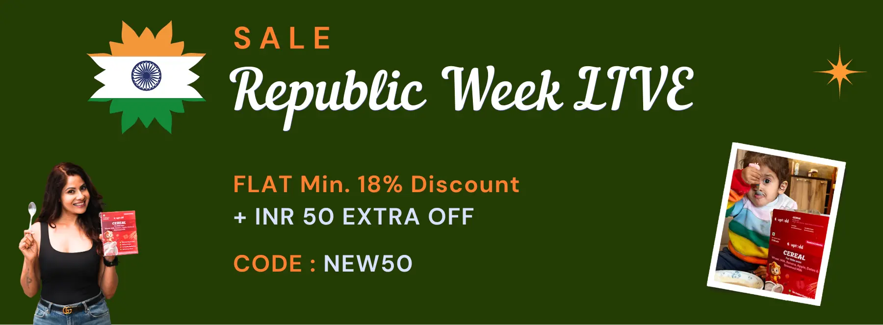 Organic and HomeMade