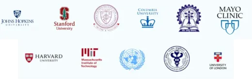IIT,IIM,MIT,Harvard Research Institutes